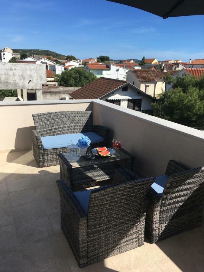Luxury Apartments Vucinic Pirovac Exterior foto