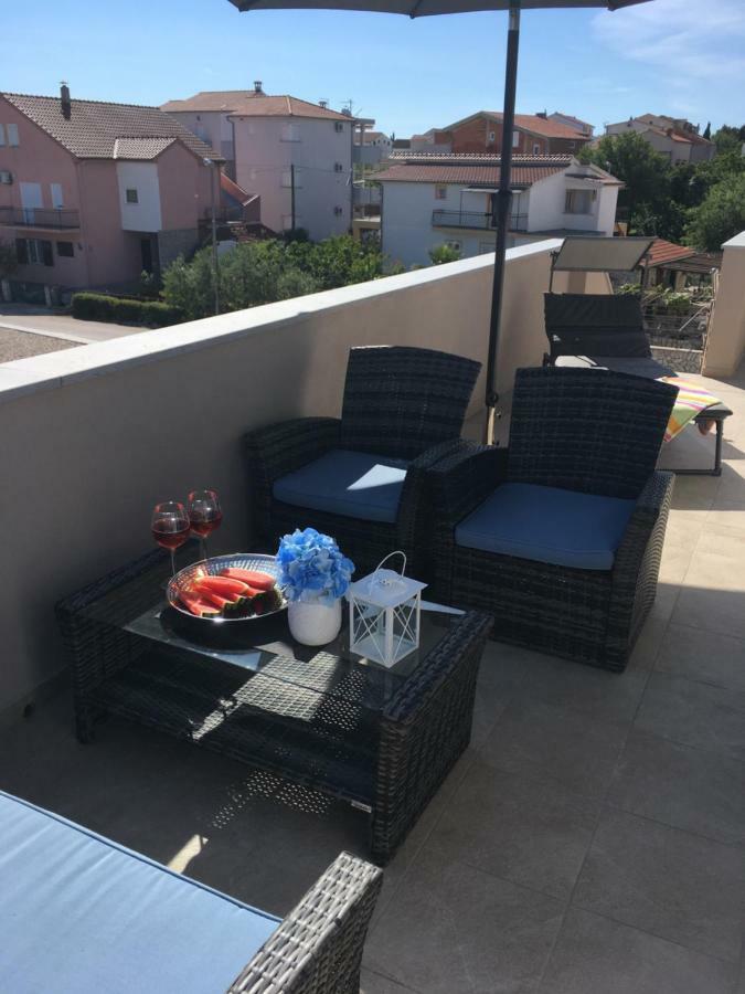 Luxury Apartments Vucinic Pirovac Exterior foto